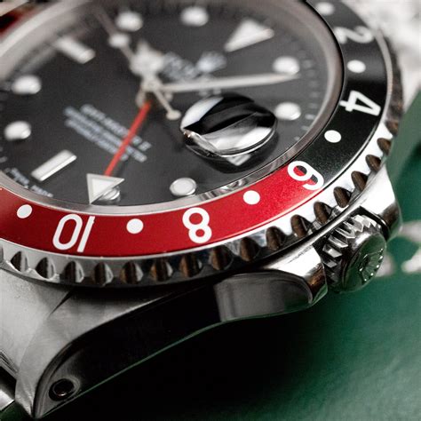 rolex gmt 16710 bracelet|Rolex 16710 coke for sale.